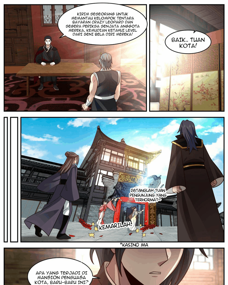 A Sword’s Evolution Begins From Killing Chapter 17 Gambar 8