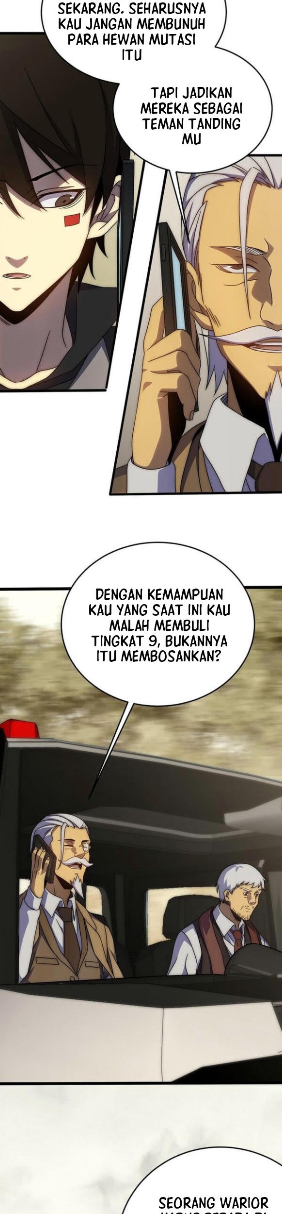 Baca  Apocalyptic Thief Chapter 94 Gambar 2
