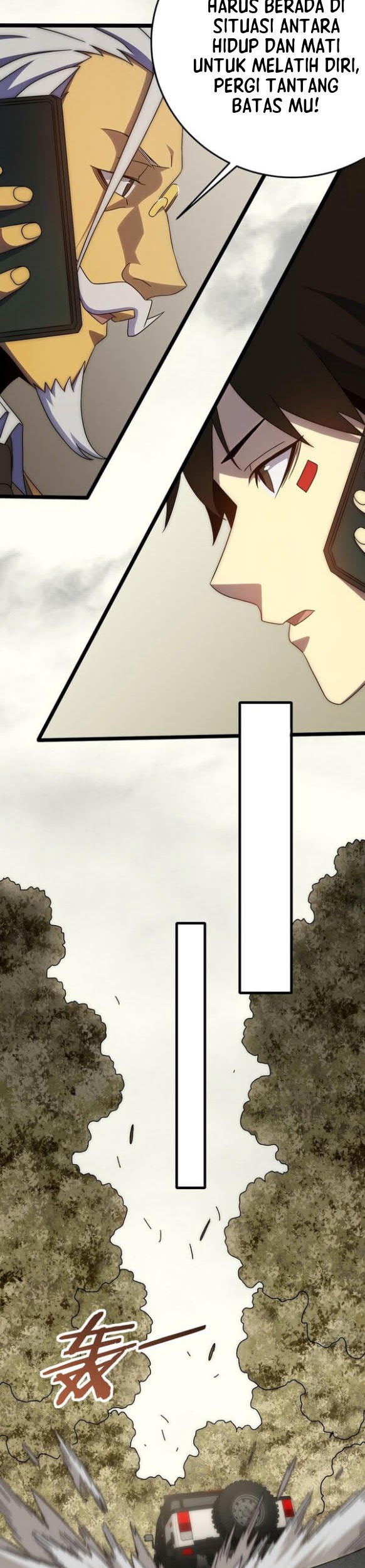 Apocalyptic Thief Chapter 94 Gambar 3