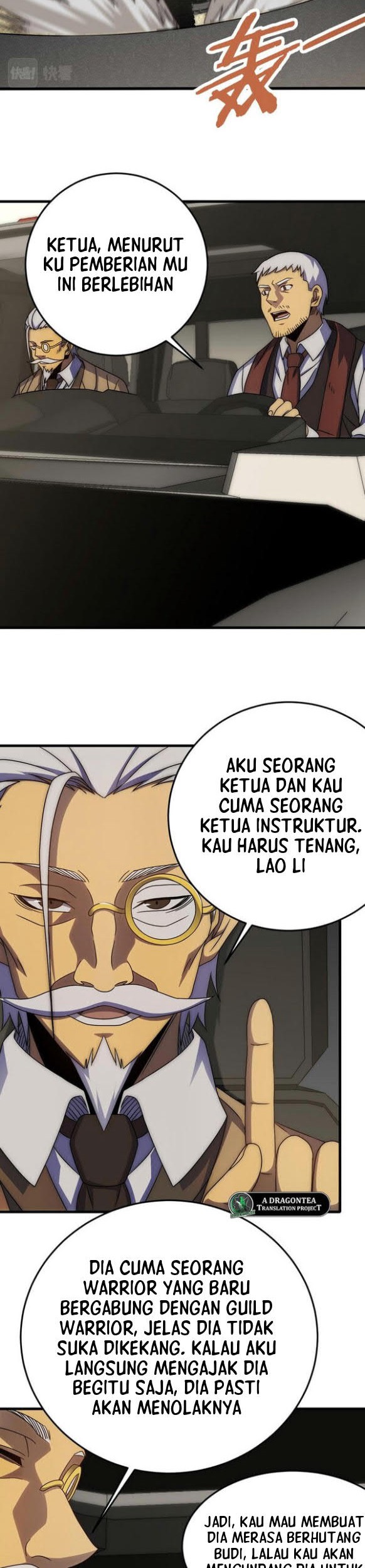 Apocalyptic Thief Chapter 94 Gambar 4