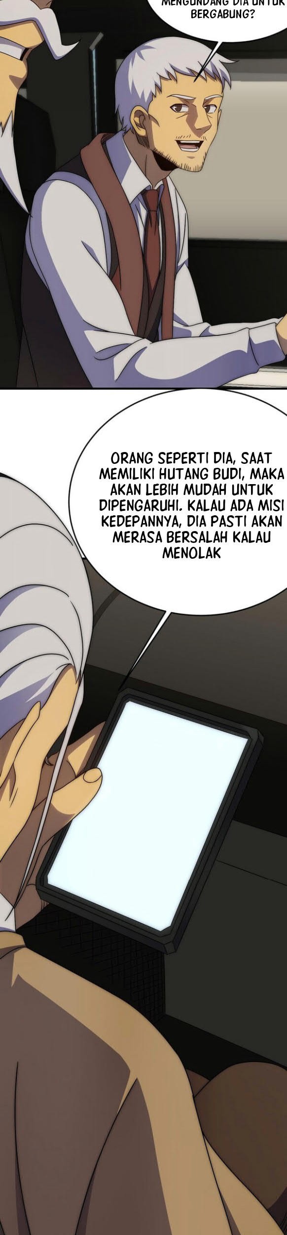 Apocalyptic Thief Chapter 94 Gambar 5