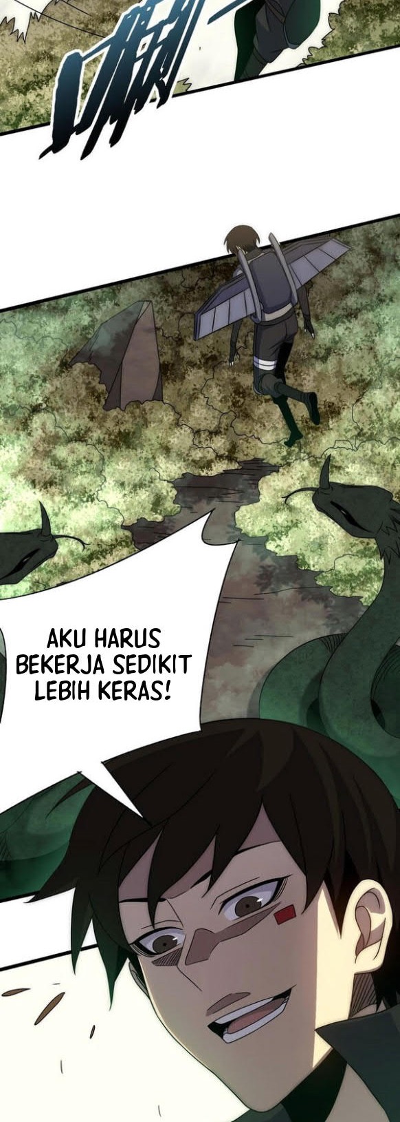 Apocalyptic Thief Chapter 94 Gambar 10