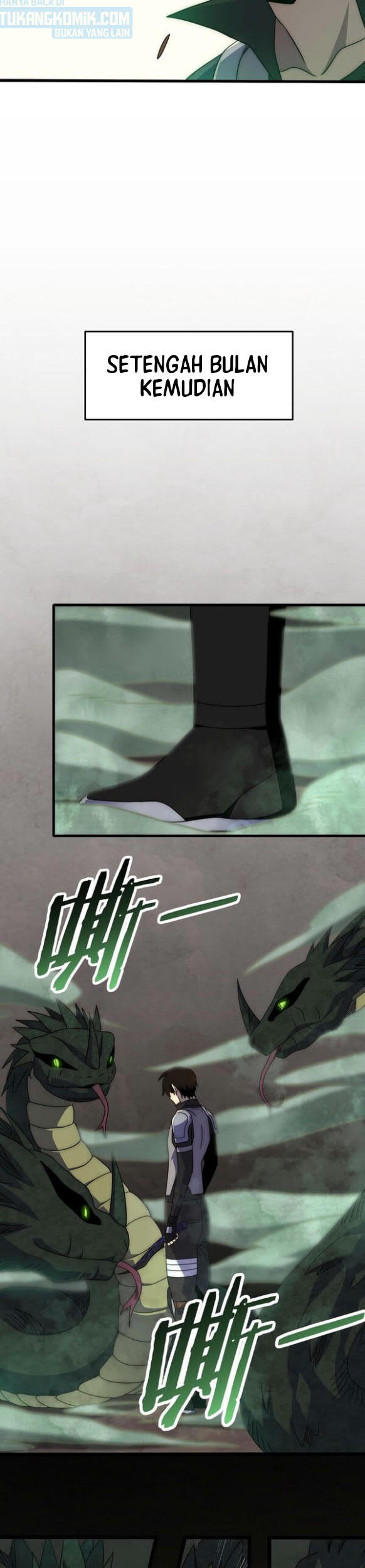 Apocalyptic Thief Chapter 94 Gambar 11