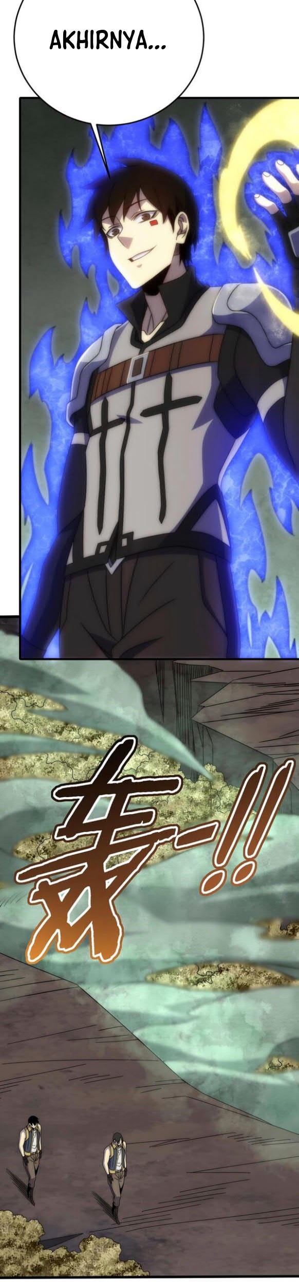 Apocalyptic Thief Chapter 94 Gambar 13
