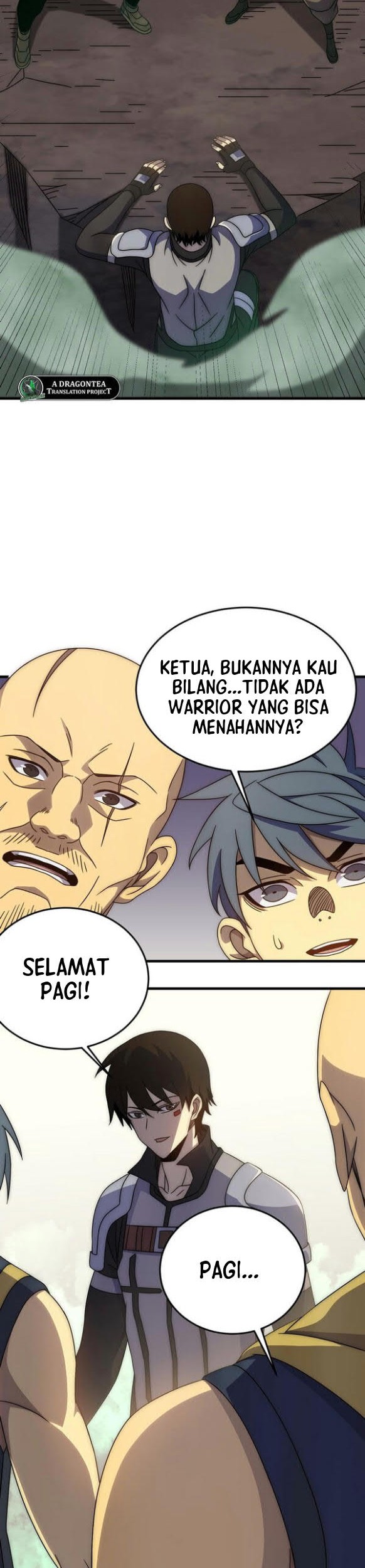 Apocalyptic Thief Chapter 94 Gambar 17