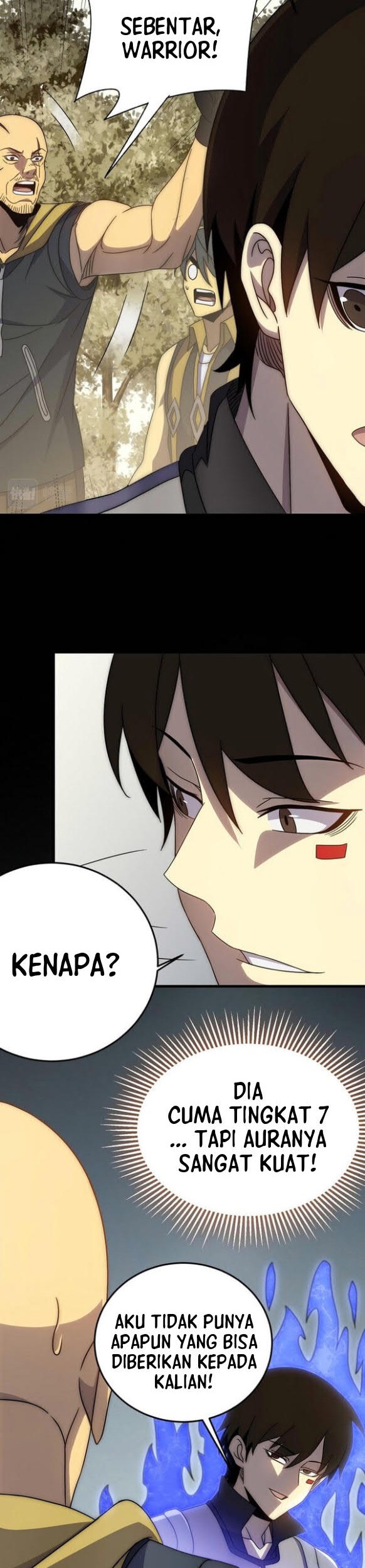 Apocalyptic Thief Chapter 94 Gambar 19
