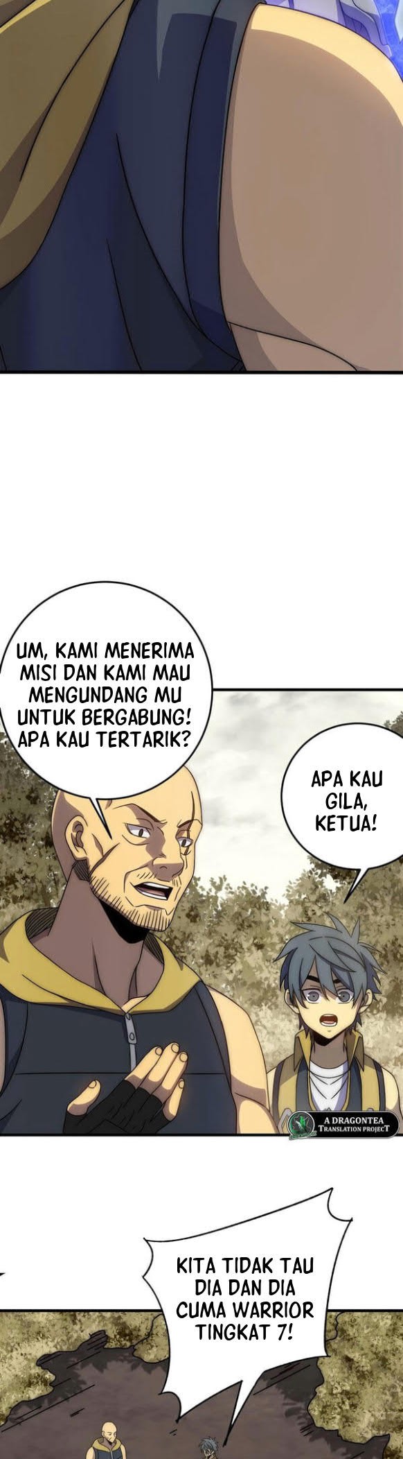 Apocalyptic Thief Chapter 94 Gambar 20