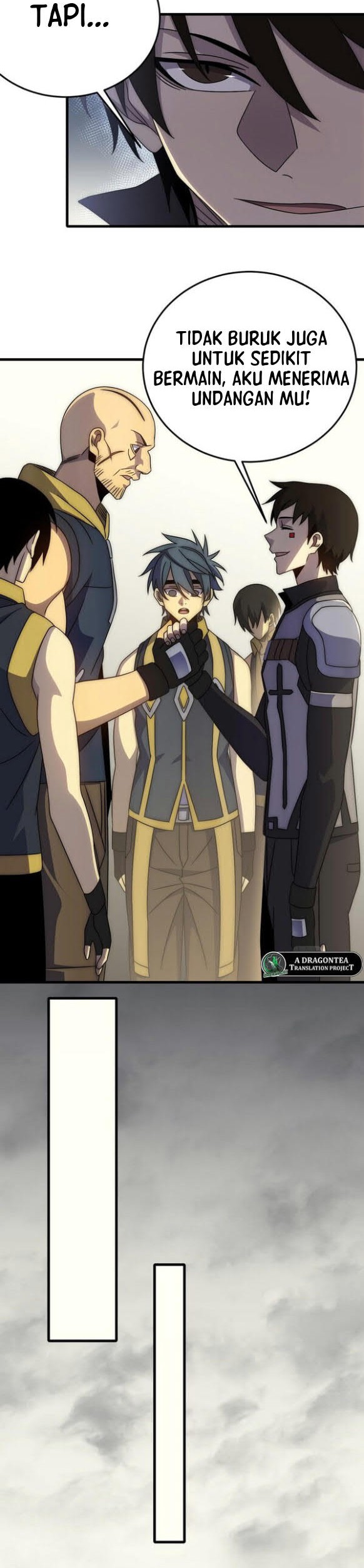 Apocalyptic Thief Chapter 94 Gambar 22