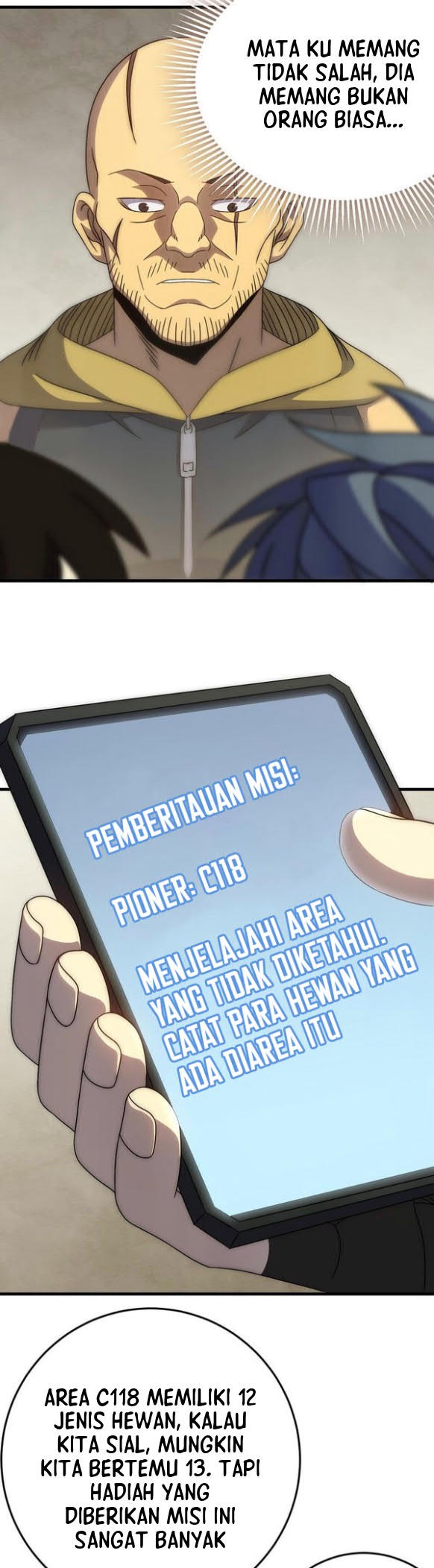 Apocalyptic Thief Chapter 94 Gambar 25