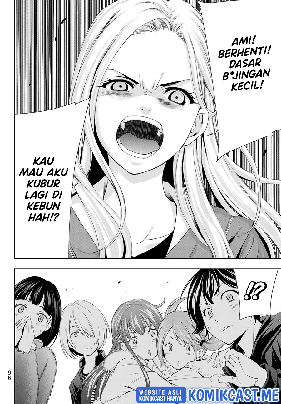 Megami no Kafeterasu (Goddess Café Terrace) Chapter 62 Gambar 12