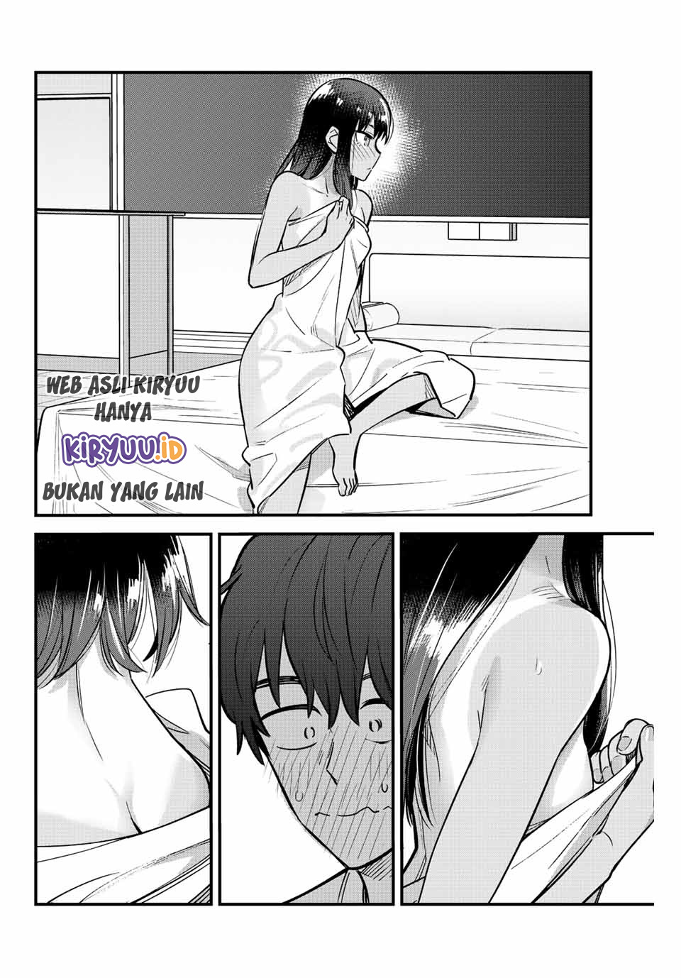 Ijiranaide, Nagatoro-san Chapter 114 Gambar 12