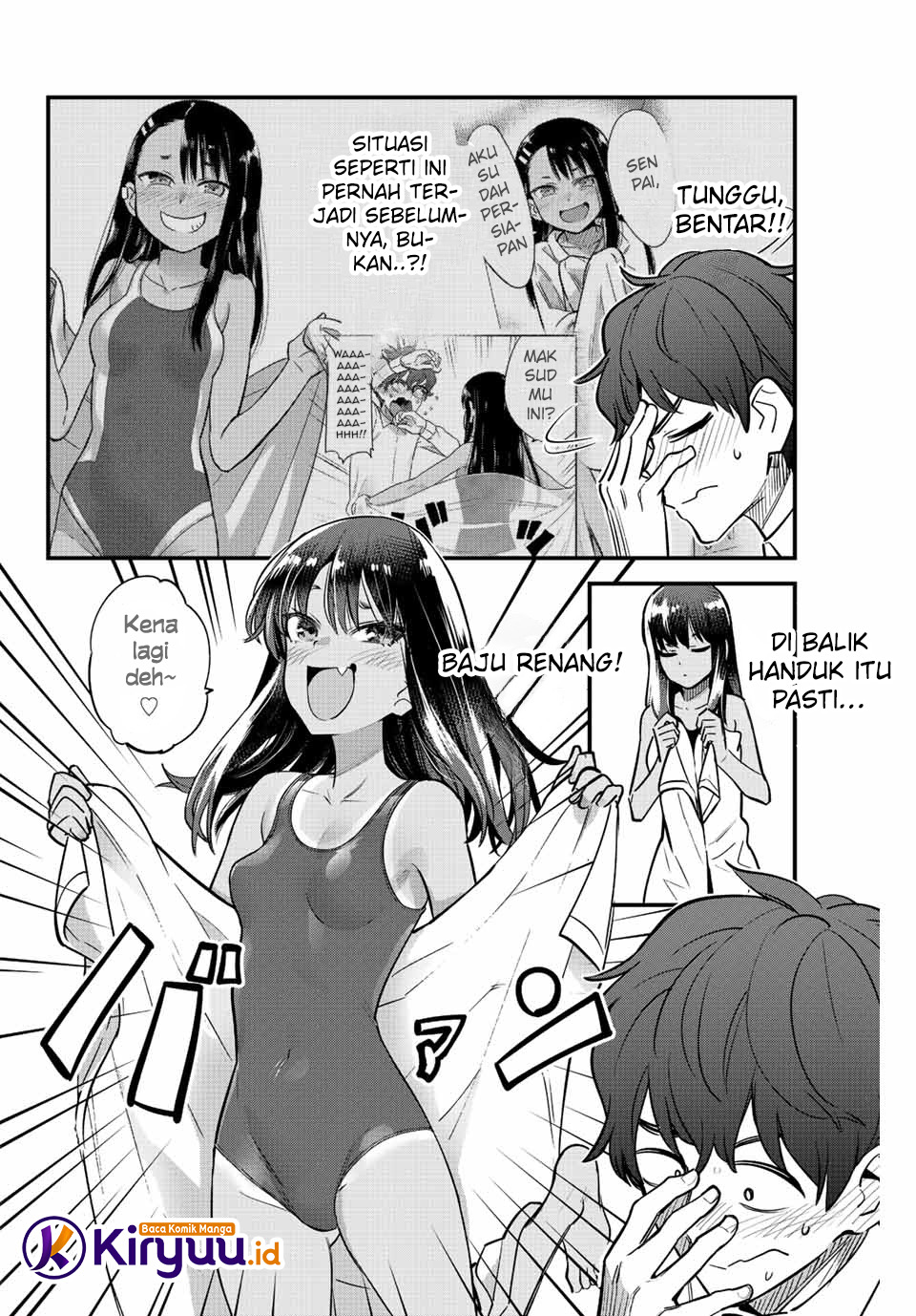 Ijiranaide, Nagatoro-san Chapter 114 4 