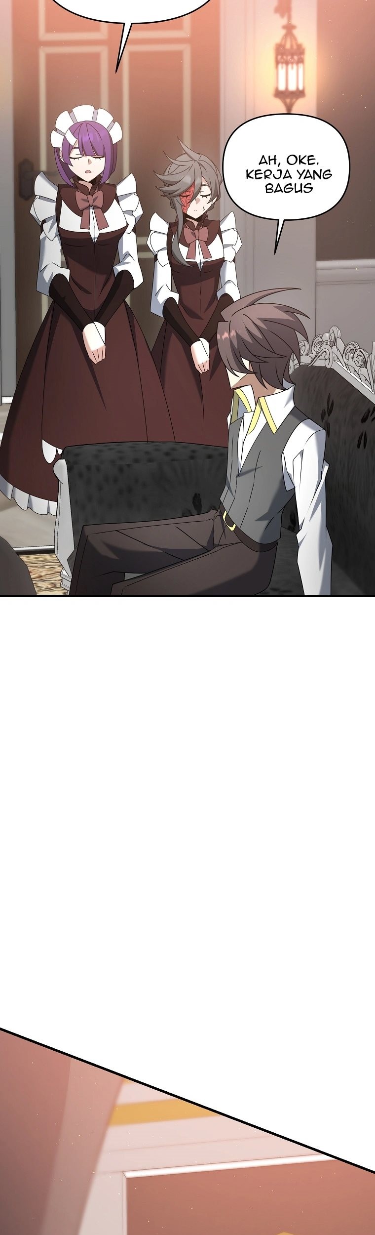 The Lazy Swordmaster Chapter 40 Gambar 18