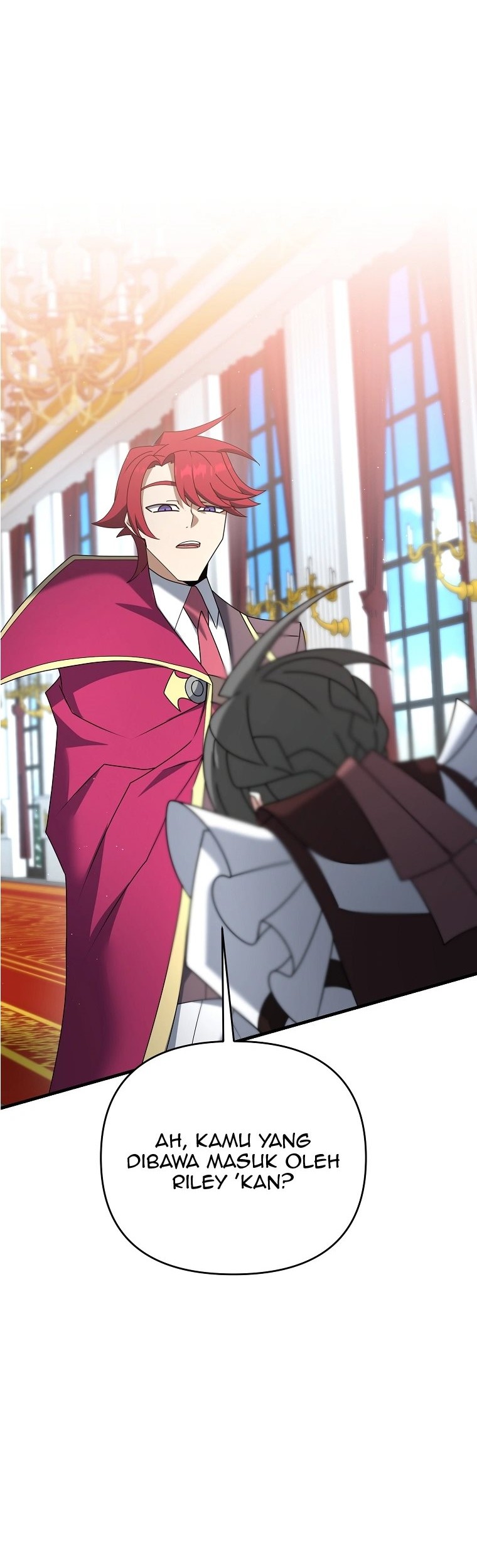 The Lazy Swordmaster Chapter 40 Gambar 23