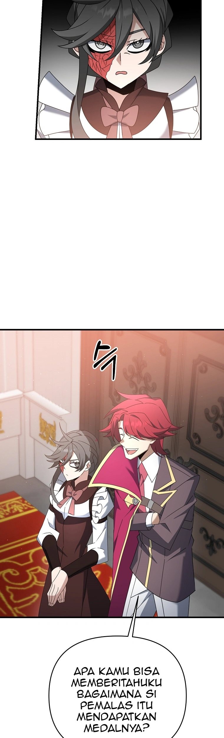 The Lazy Swordmaster Chapter 40 Gambar 27