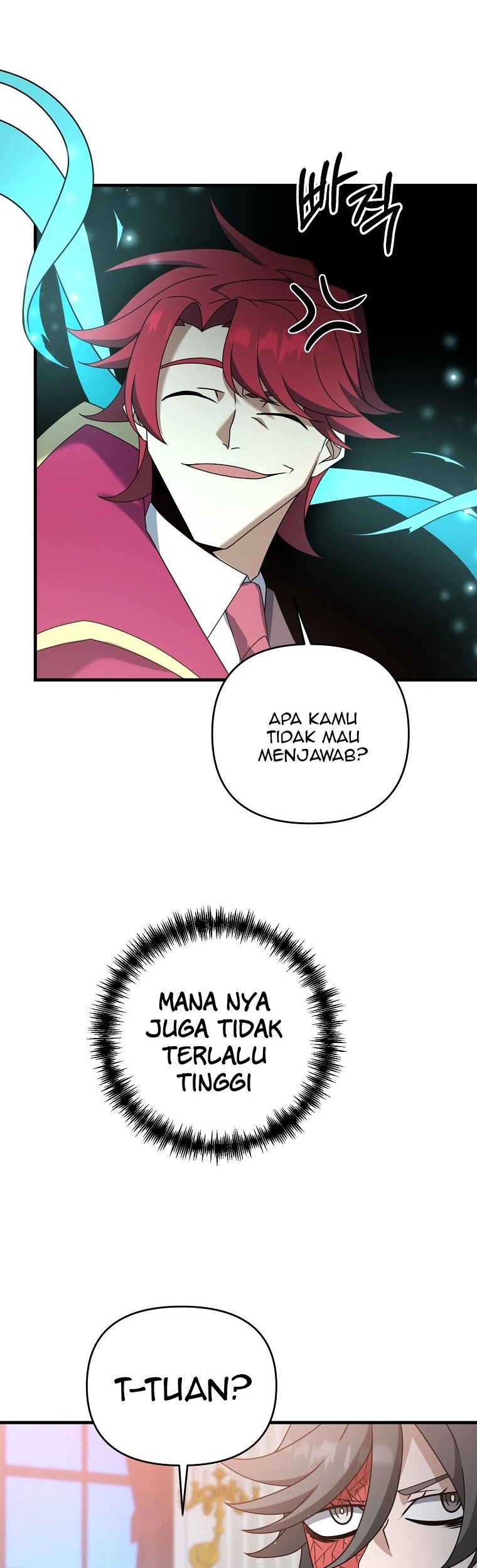 The Lazy Swordmaster Chapter 40 Gambar 29