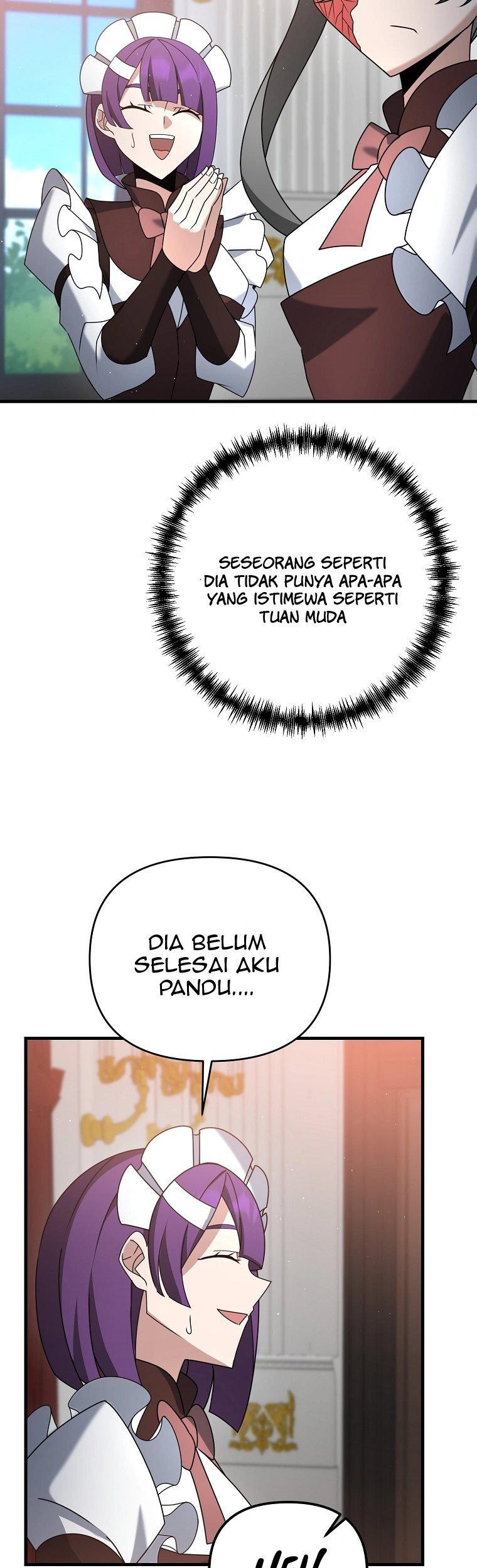 The Lazy Swordmaster Chapter 40 Gambar 30