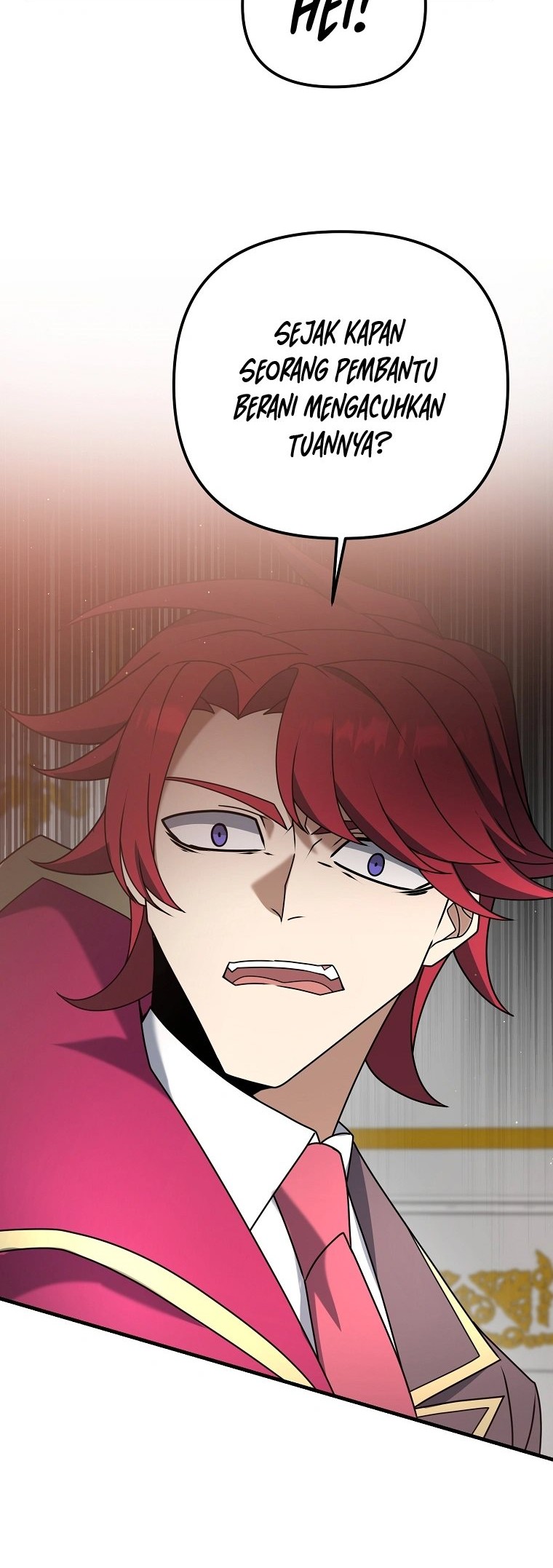 The Lazy Swordmaster Chapter 40 Gambar 31