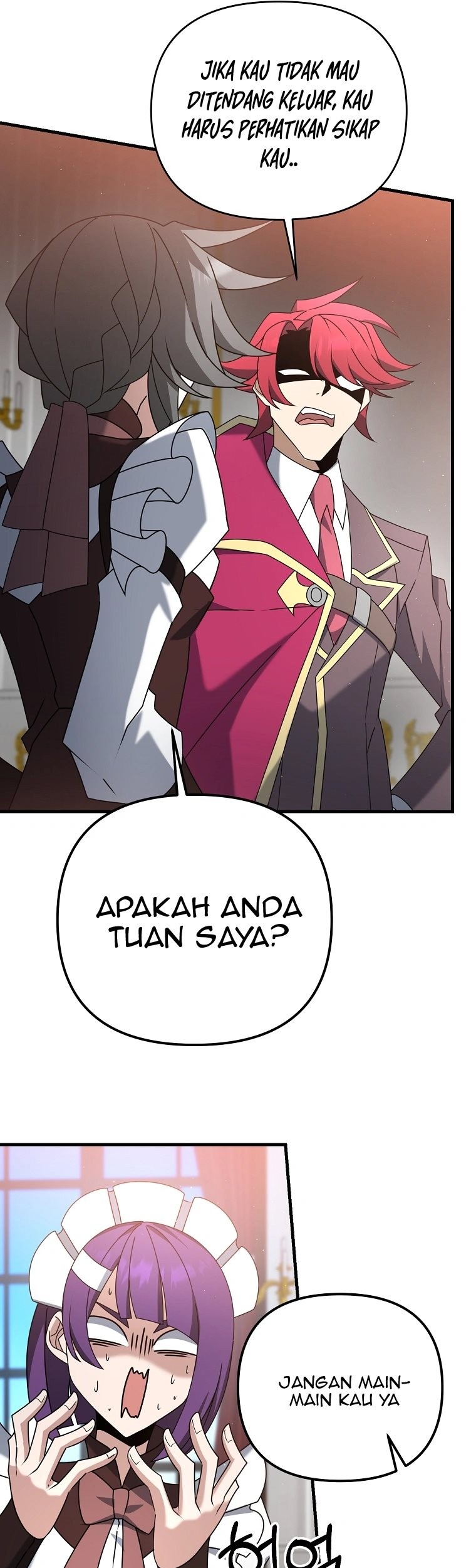 The Lazy Swordmaster Chapter 40 Gambar 32