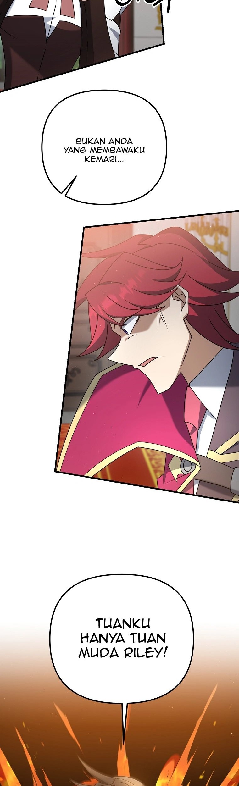 The Lazy Swordmaster Chapter 40 Gambar 33
