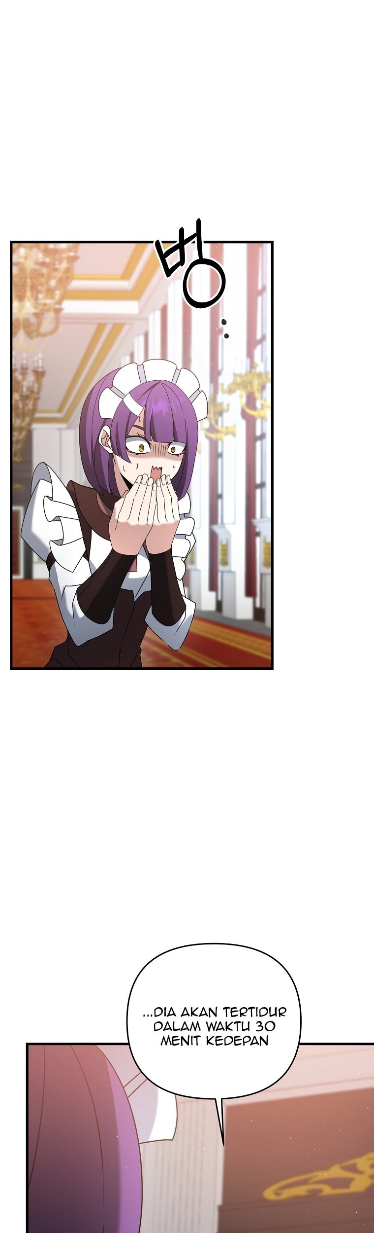 The Lazy Swordmaster Chapter 40 Gambar 38