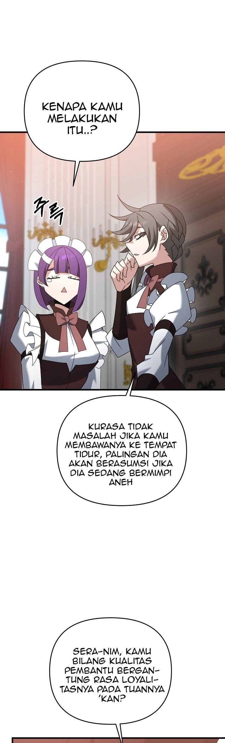 The Lazy Swordmaster Chapter 40 Gambar 42