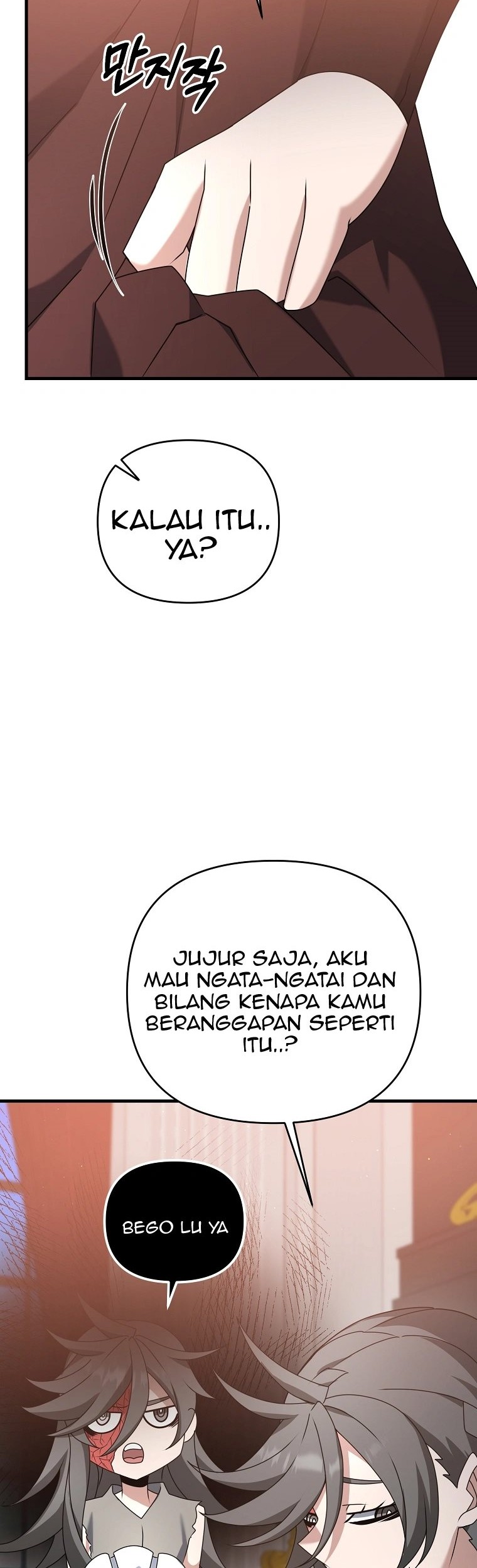 The Lazy Swordmaster Chapter 40 Gambar 43