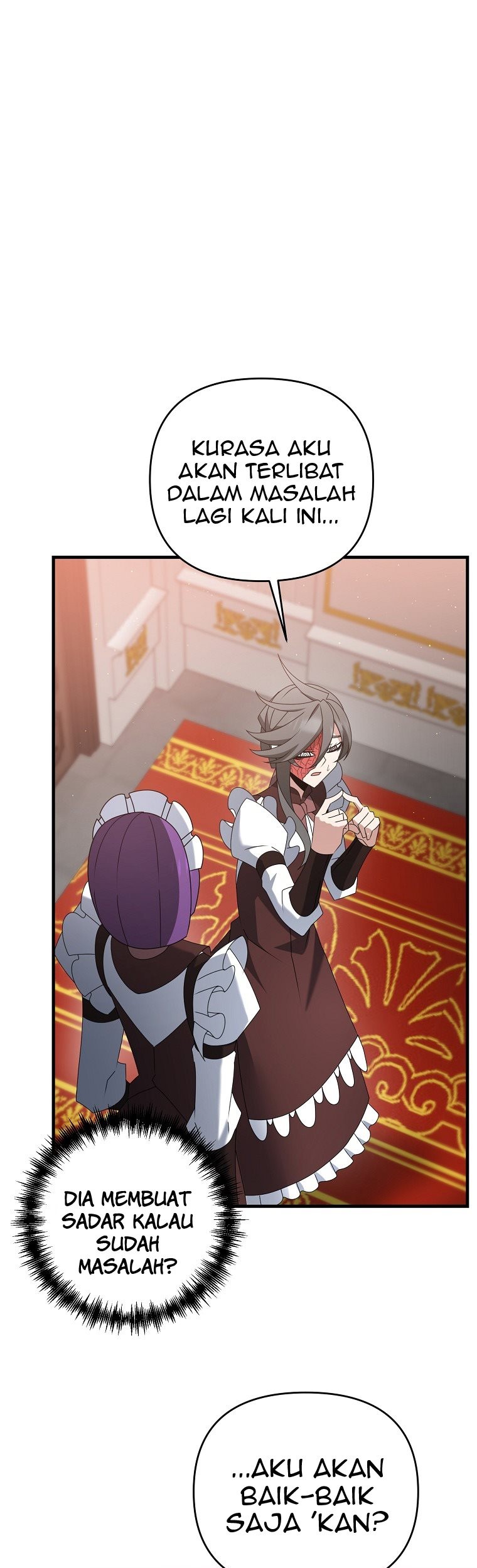 The Lazy Swordmaster Chapter 40 Gambar 45