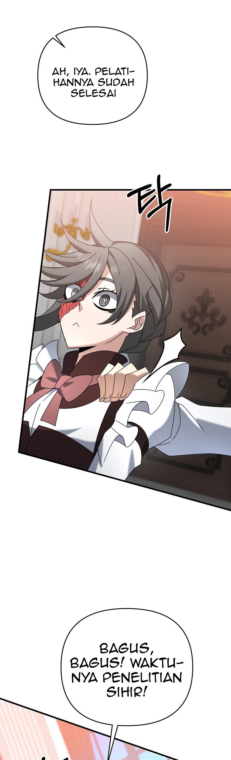The Lazy Swordmaster Chapter 40 Gambar 48