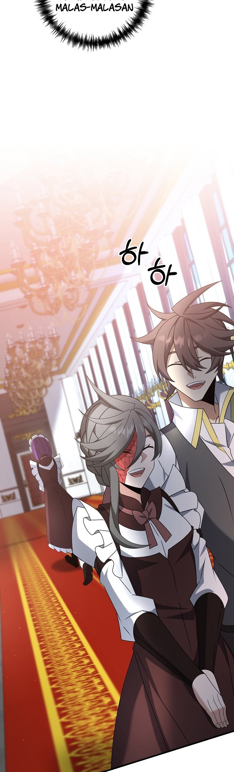 The Lazy Swordmaster Chapter 40 Gambar 50