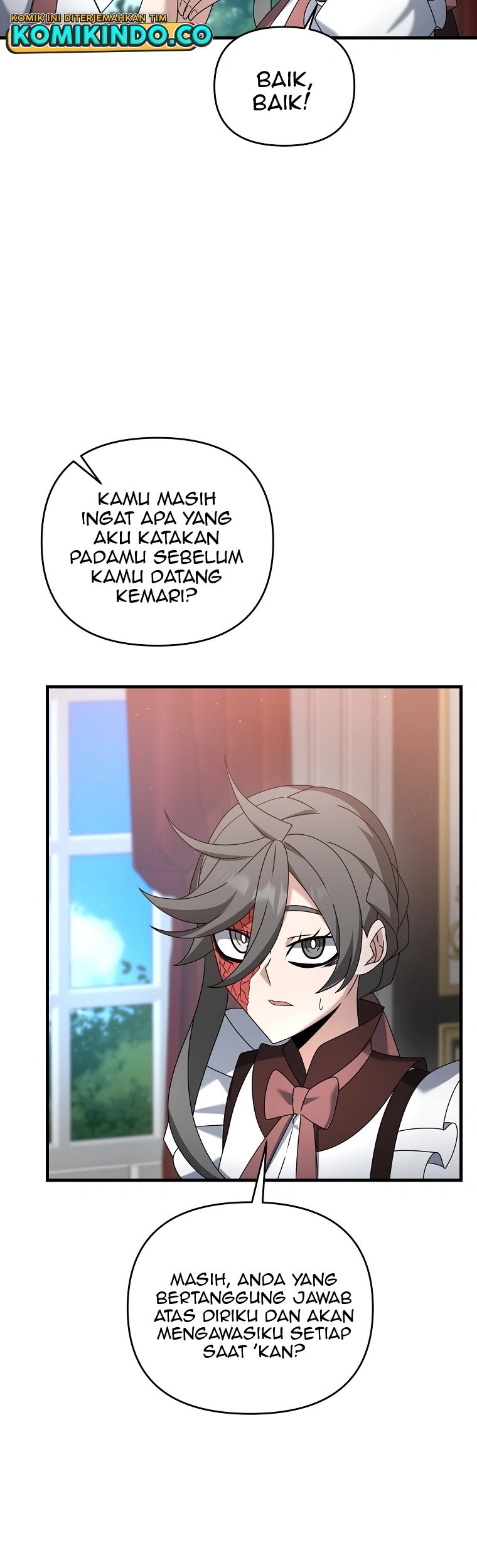 The Lazy Swordmaster Chapter 40 Gambar 4