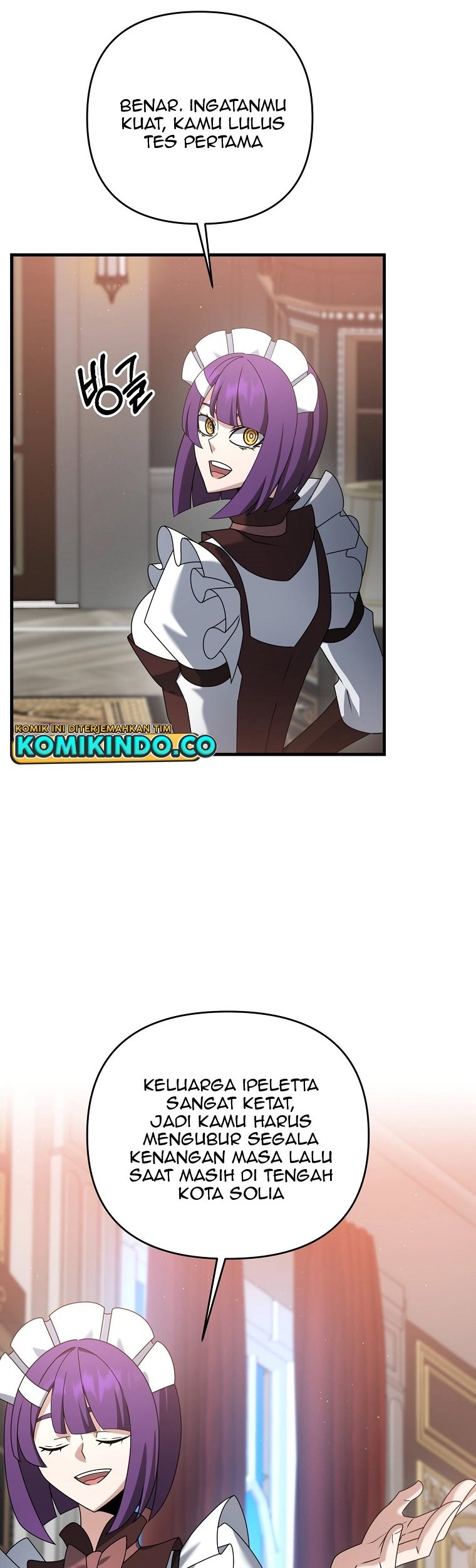 The Lazy Swordmaster Chapter 40 Gambar 5