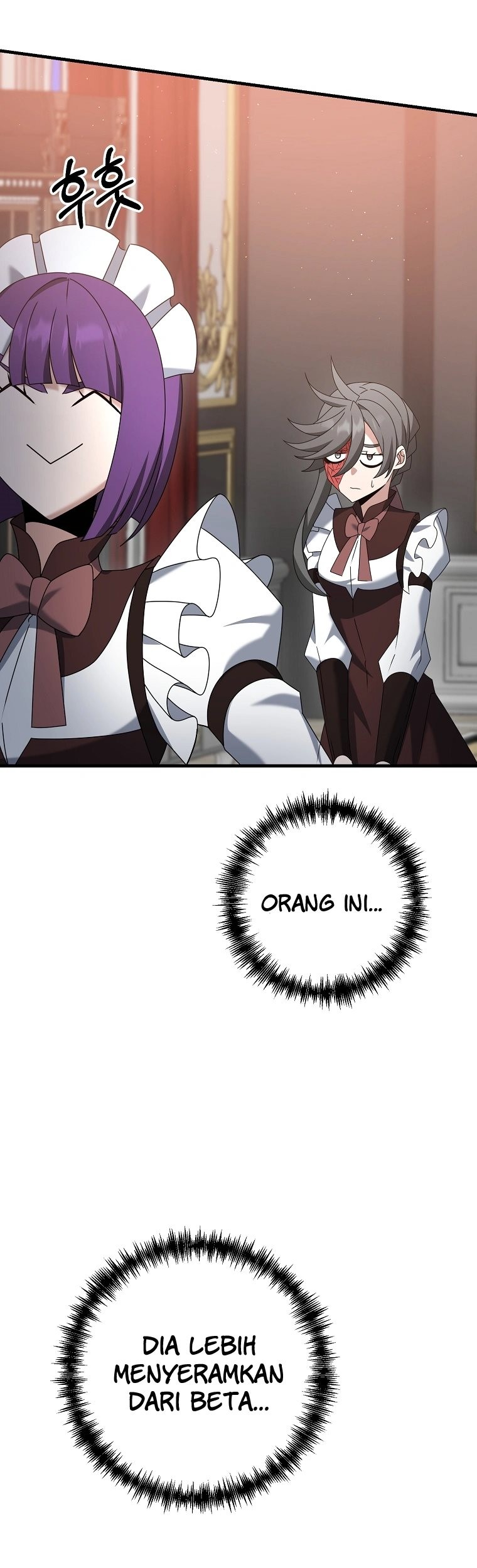 The Lazy Swordmaster Chapter 40 Gambar 8