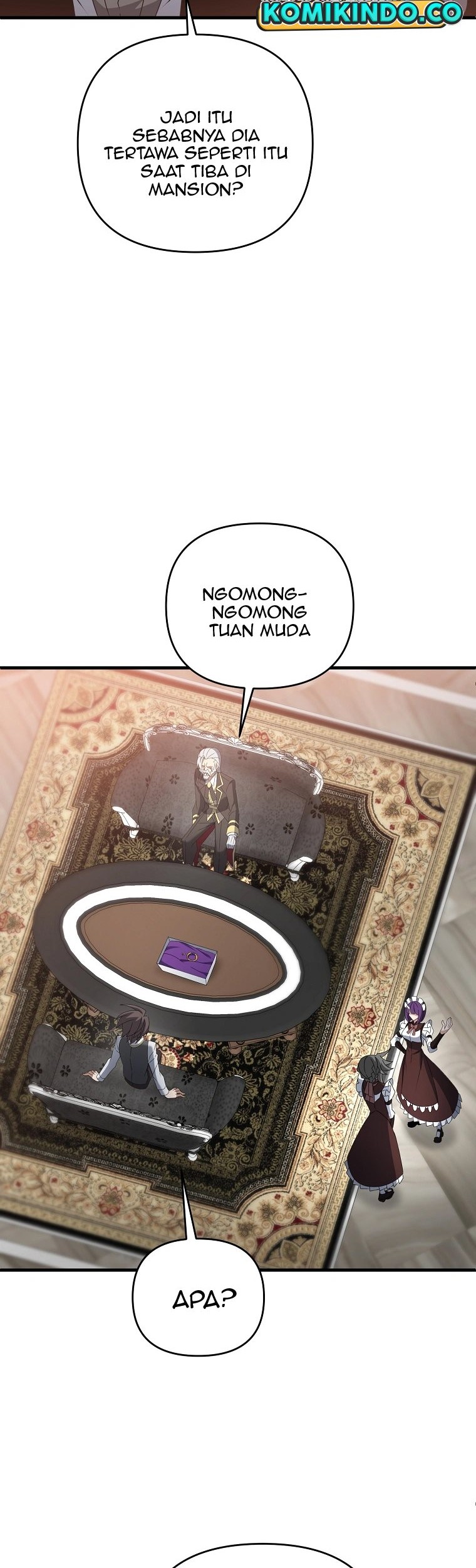 The Lazy Swordmaster Chapter 40 Gambar 11