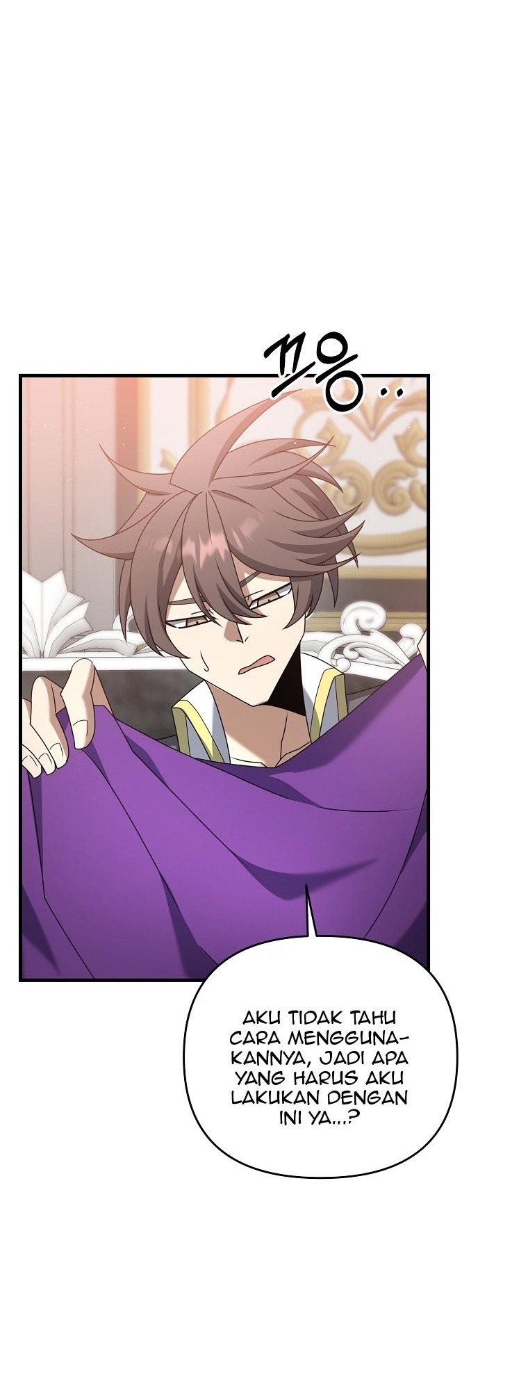 The Lazy Swordmaster Chapter 40 Gambar 13