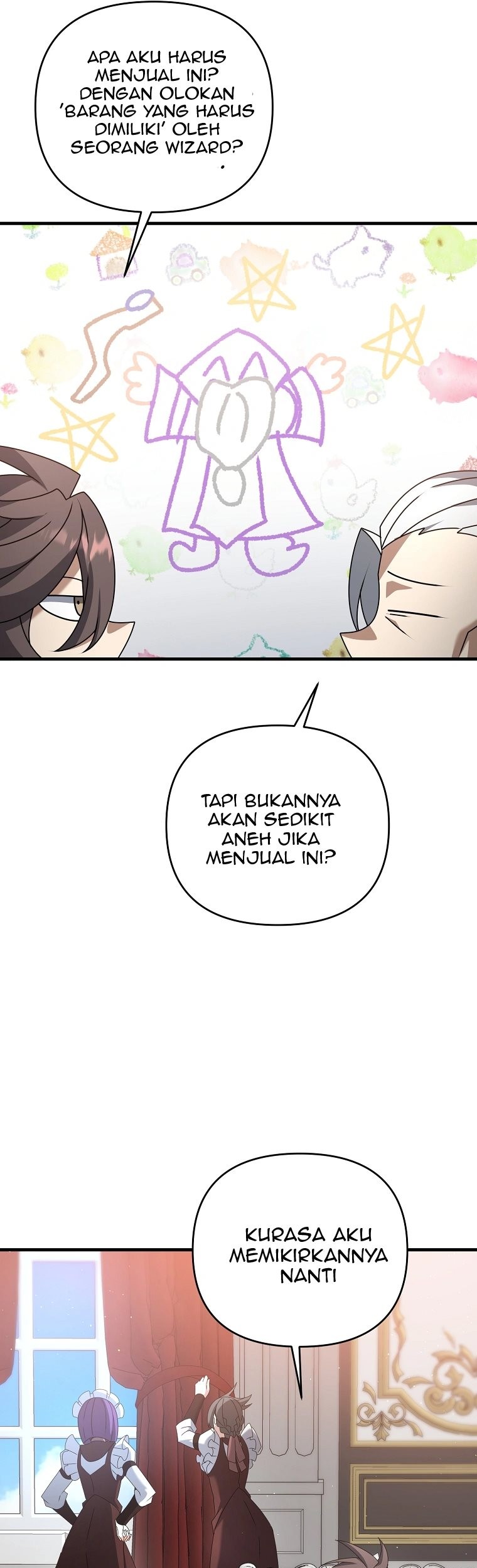 The Lazy Swordmaster Chapter 40 Gambar 14