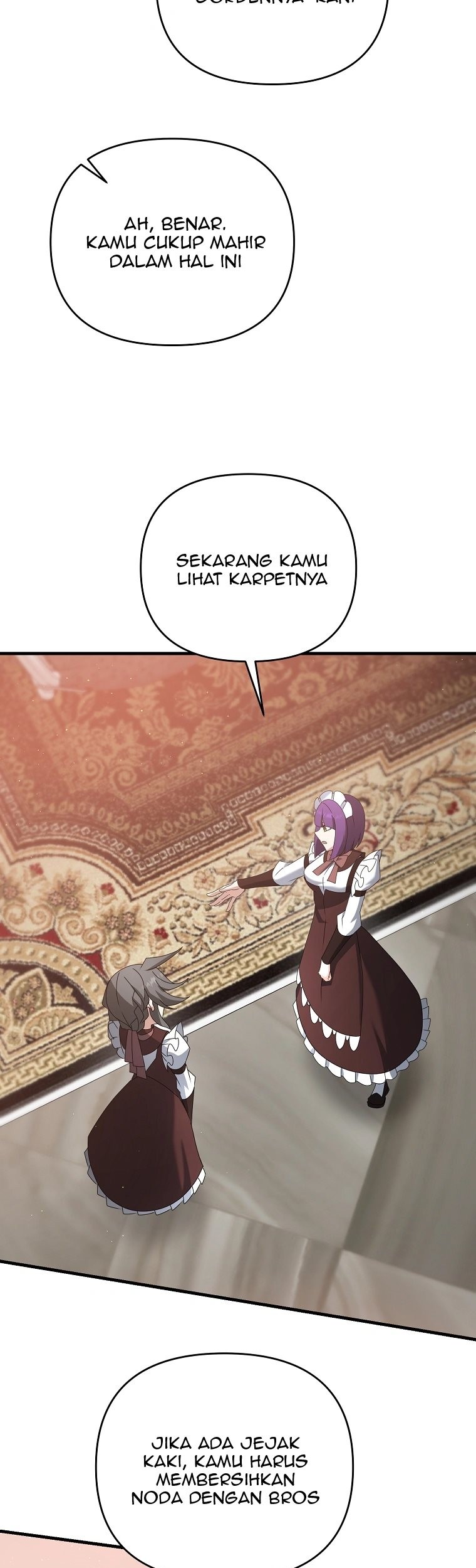 The Lazy Swordmaster Chapter 40 Gambar 16