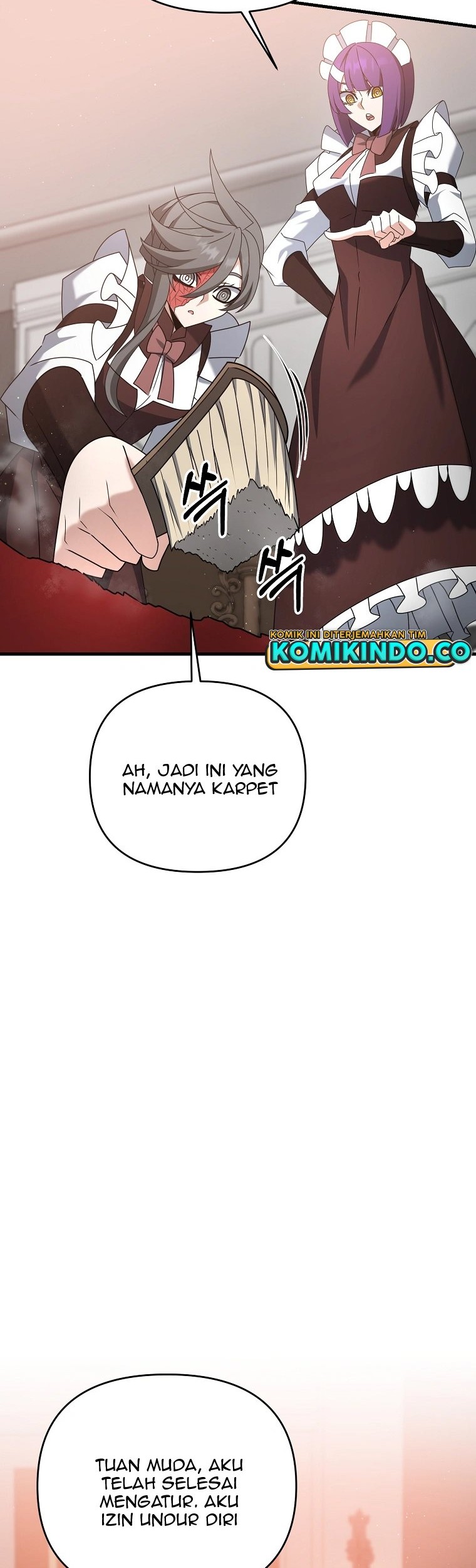 The Lazy Swordmaster Chapter 40 Gambar 17