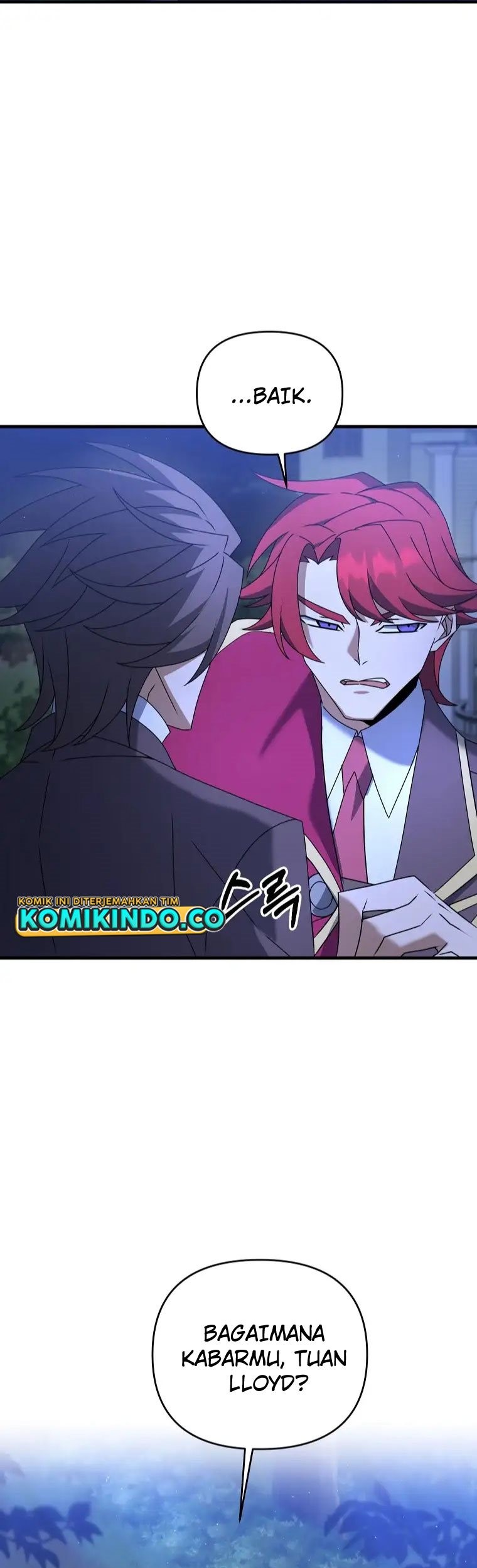The Lazy Swordmaster Chapter 39 Gambar 21
