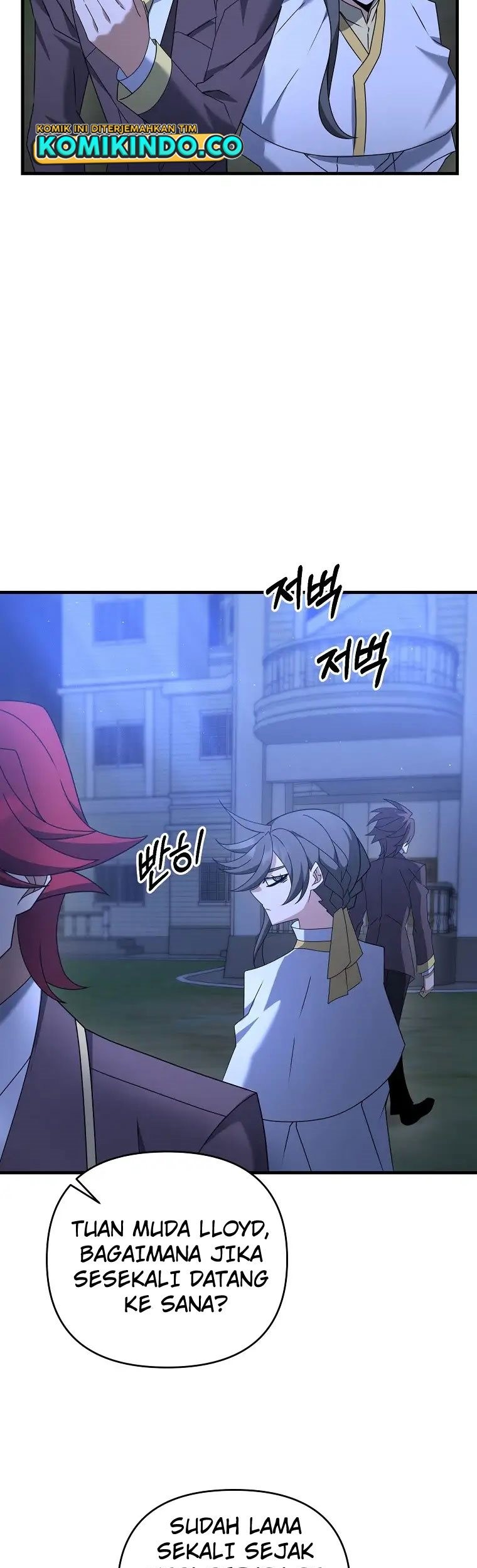 The Lazy Swordmaster Chapter 39 Gambar 26