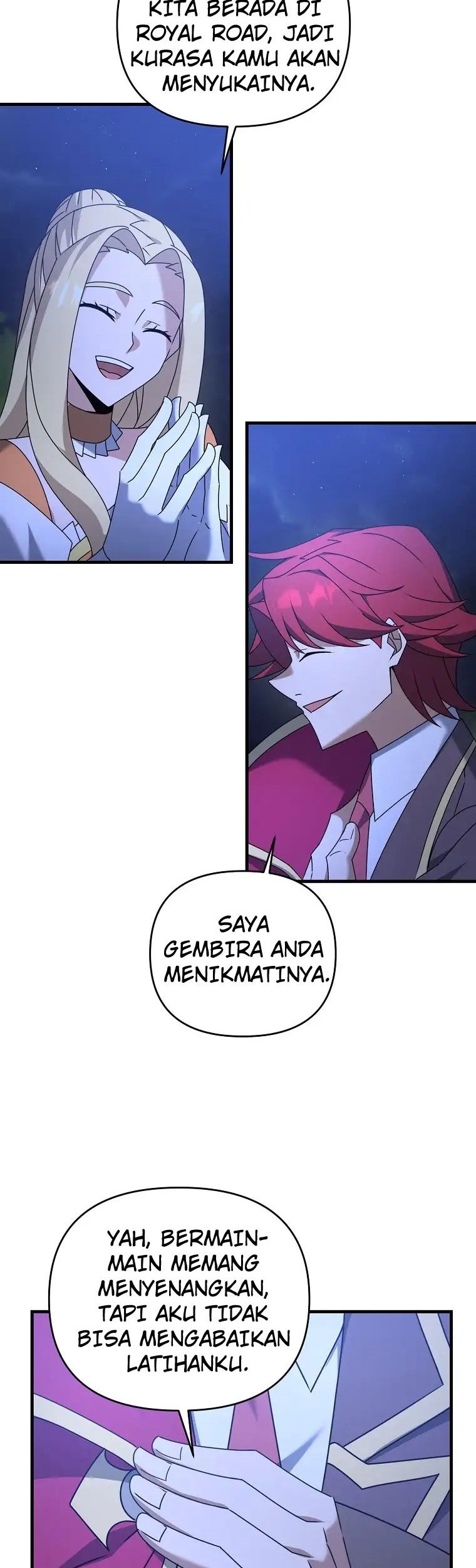 The Lazy Swordmaster Chapter 39 Gambar 27