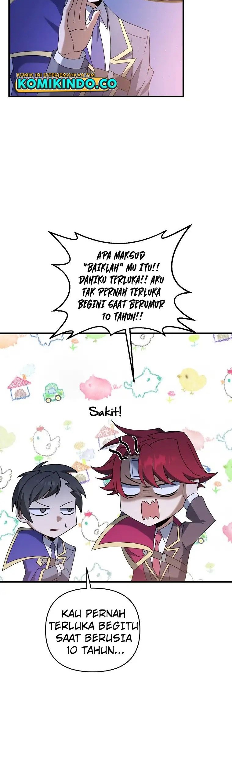 The Lazy Swordmaster Chapter 39 Gambar 37