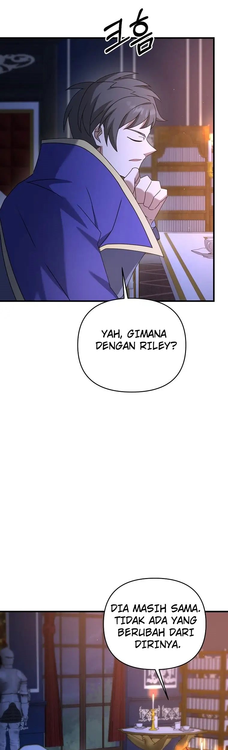 The Lazy Swordmaster Chapter 39 Gambar 38