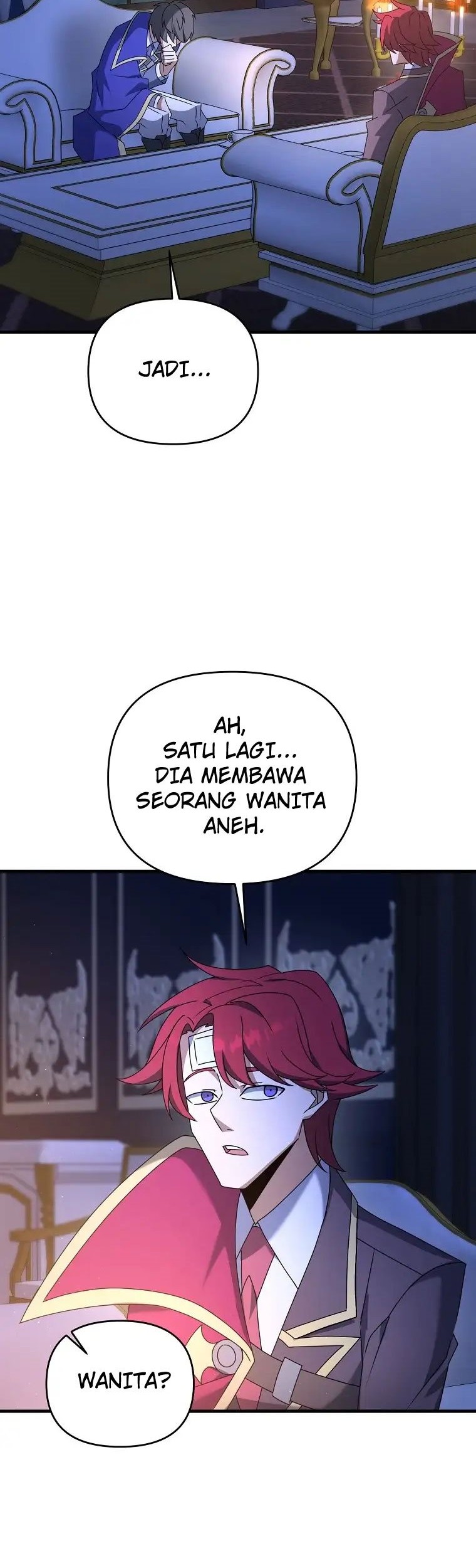 The Lazy Swordmaster Chapter 39 Gambar 39