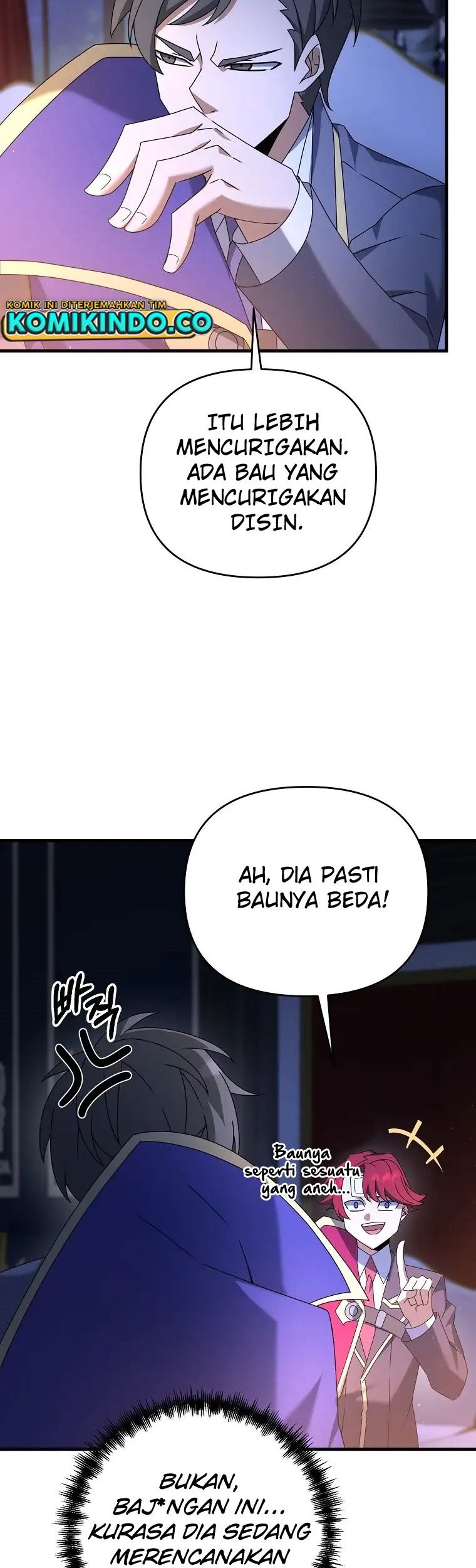 The Lazy Swordmaster Chapter 39 Gambar 41