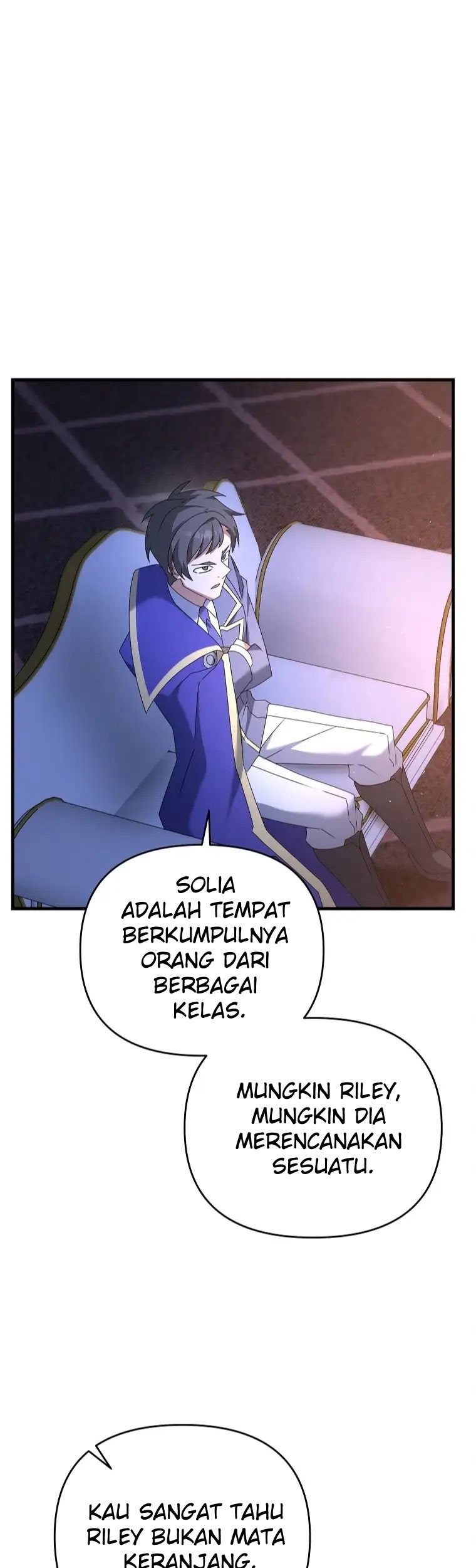 The Lazy Swordmaster Chapter 39 Gambar 43