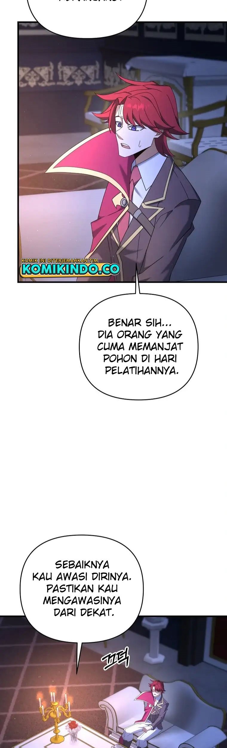 The Lazy Swordmaster Chapter 39 Gambar 44