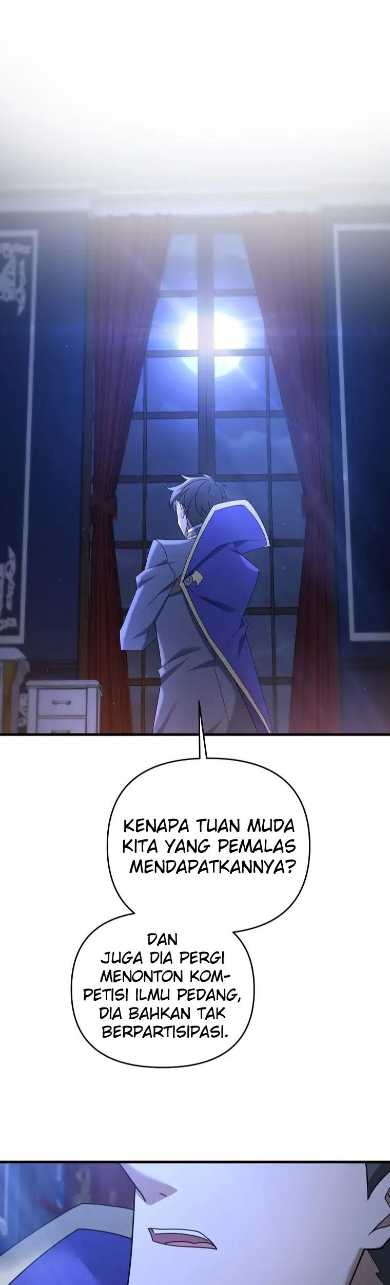 The Lazy Swordmaster Chapter 39 Gambar 48