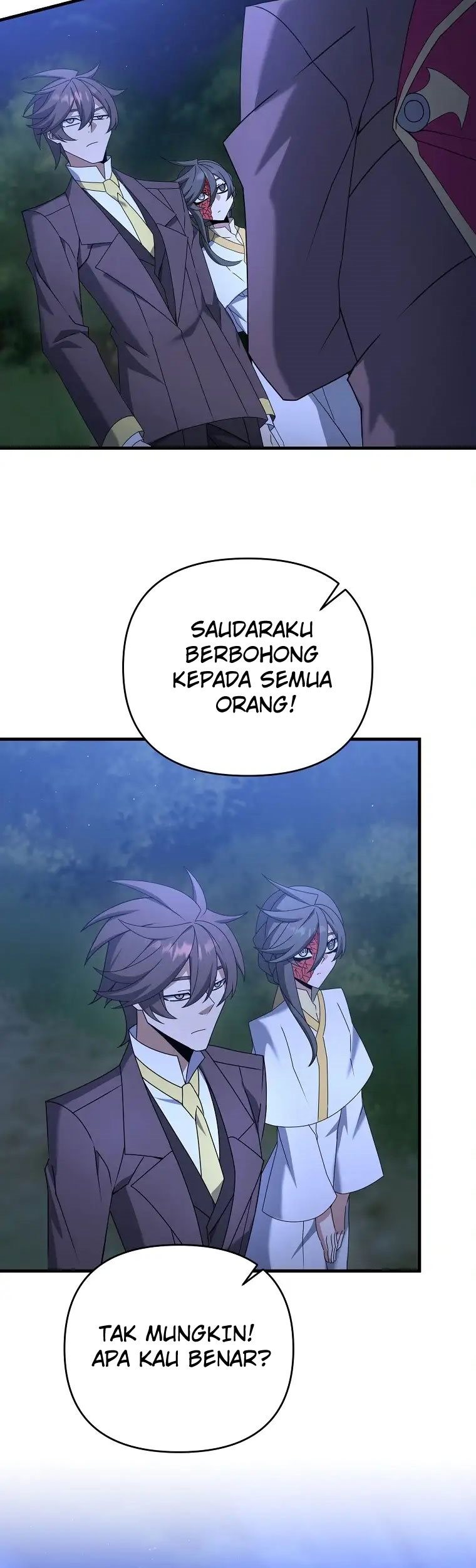 The Lazy Swordmaster Chapter 39 Gambar 5