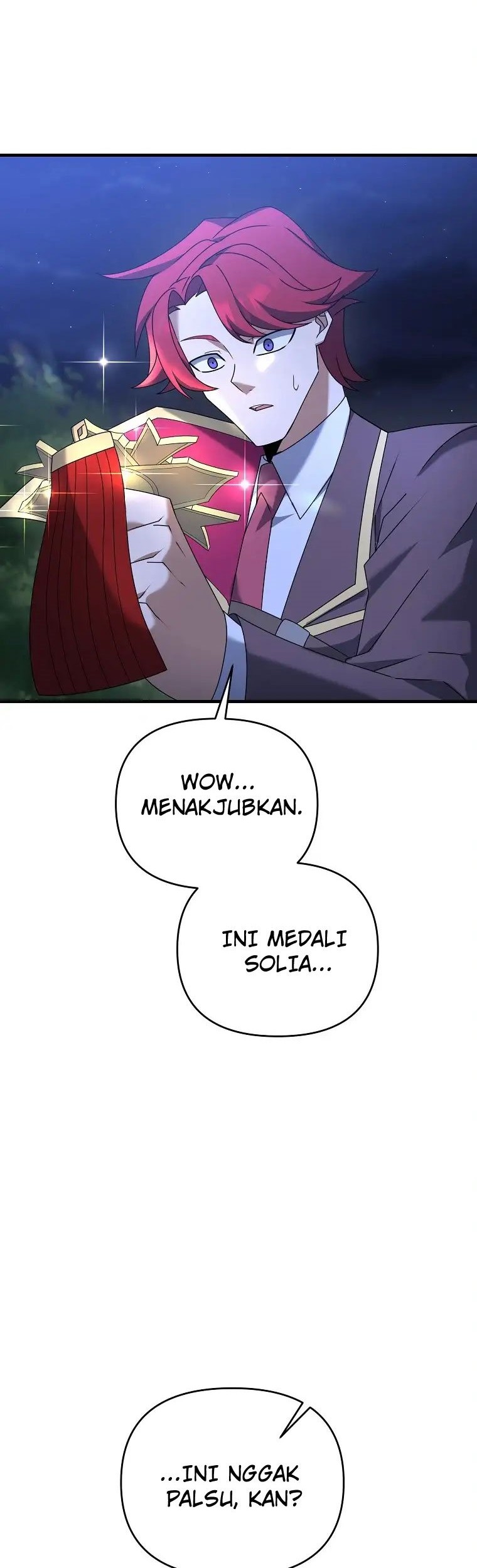 The Lazy Swordmaster Chapter 39 Gambar 8